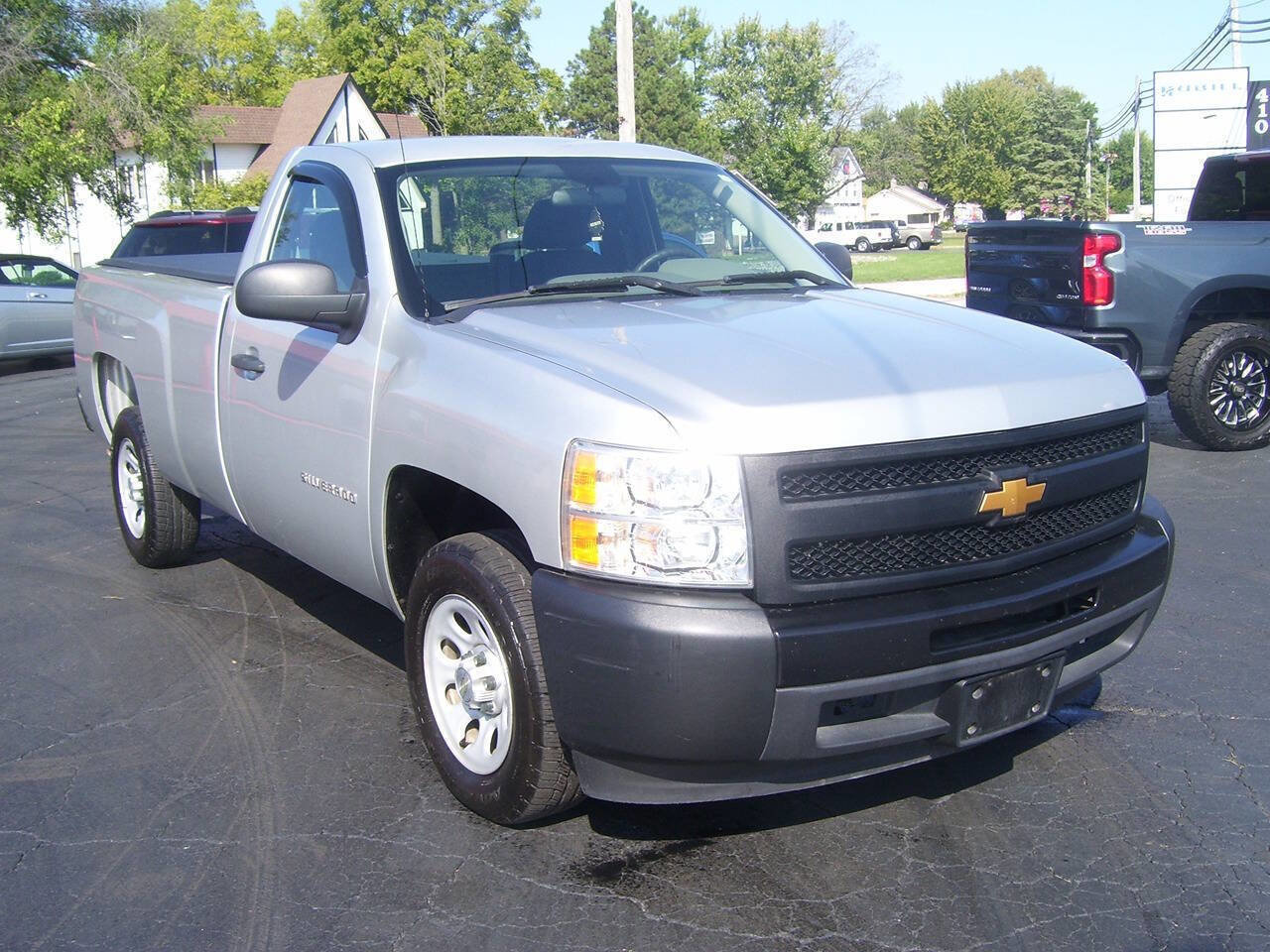 Used 2011 Chevrolet Silverado 1500 W/T image 5