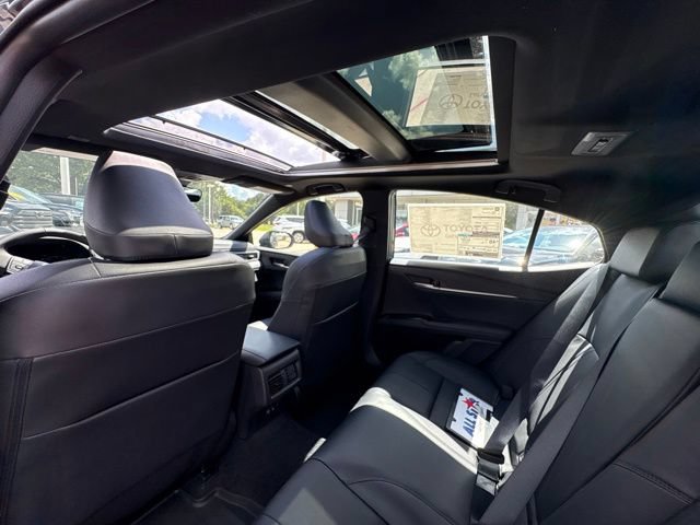 New 2026 Toyota Camry XSE FWD image 9