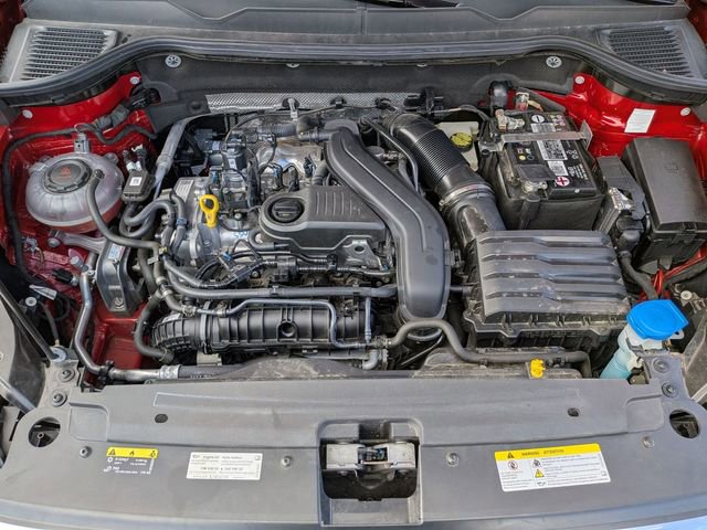 Certified 2023 Volkswagen Taos SE image 35