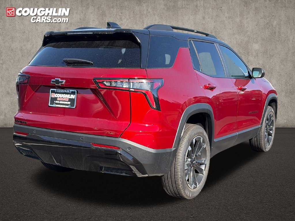 New 2027 Chevrolet Equinox RS w/ Convenience Package III FWD image 9