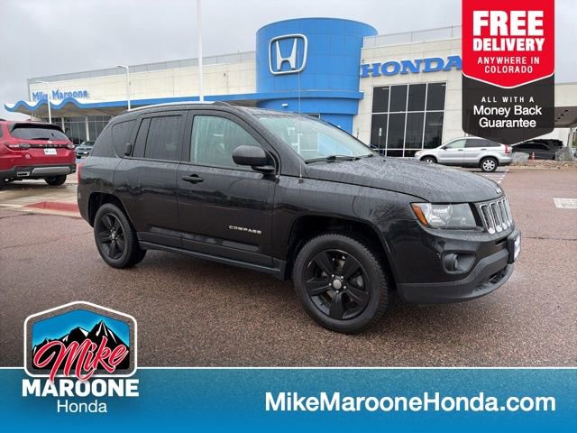 Used 2016 Jeep Compass Sport w/ Power Value Group