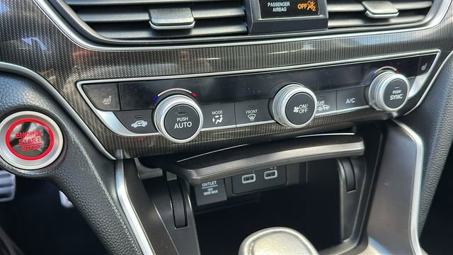 Used 2022 Honda Accord Sport Special Edition image 16