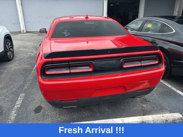 Used 2021 Dodge Challenger SXT w/ Plus Package RWD image 12