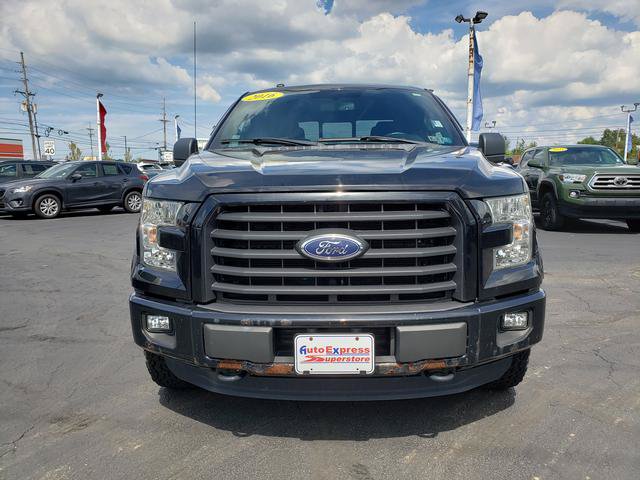 Used 2016 Ford F150 XLT w/ Equipment Group 302A Luxury AWD/4WD image 9