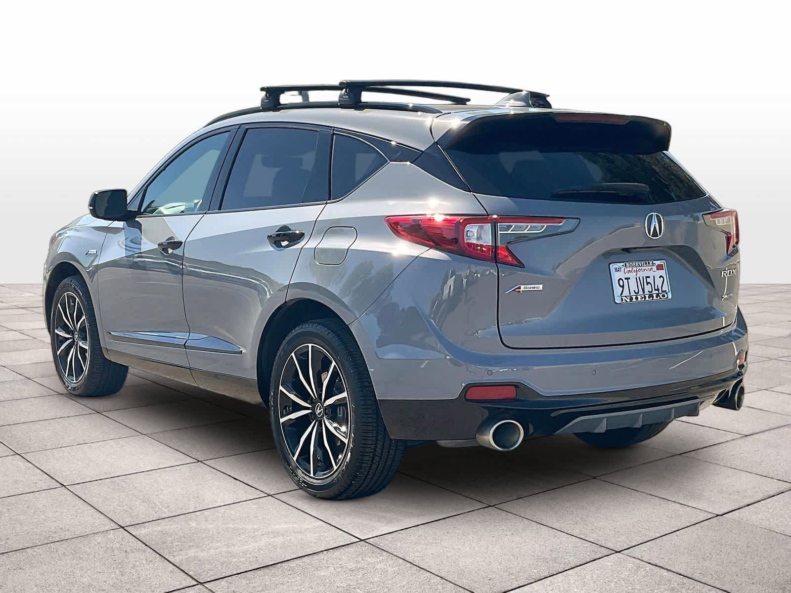 Used 2025 Acura RDX A-Spec image 13