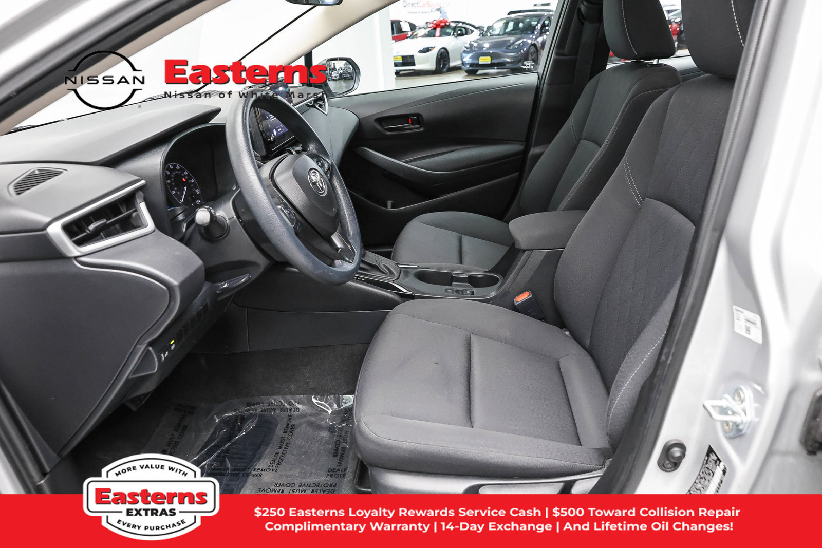 Used 2023 Toyota Corolla LE FWD image 14