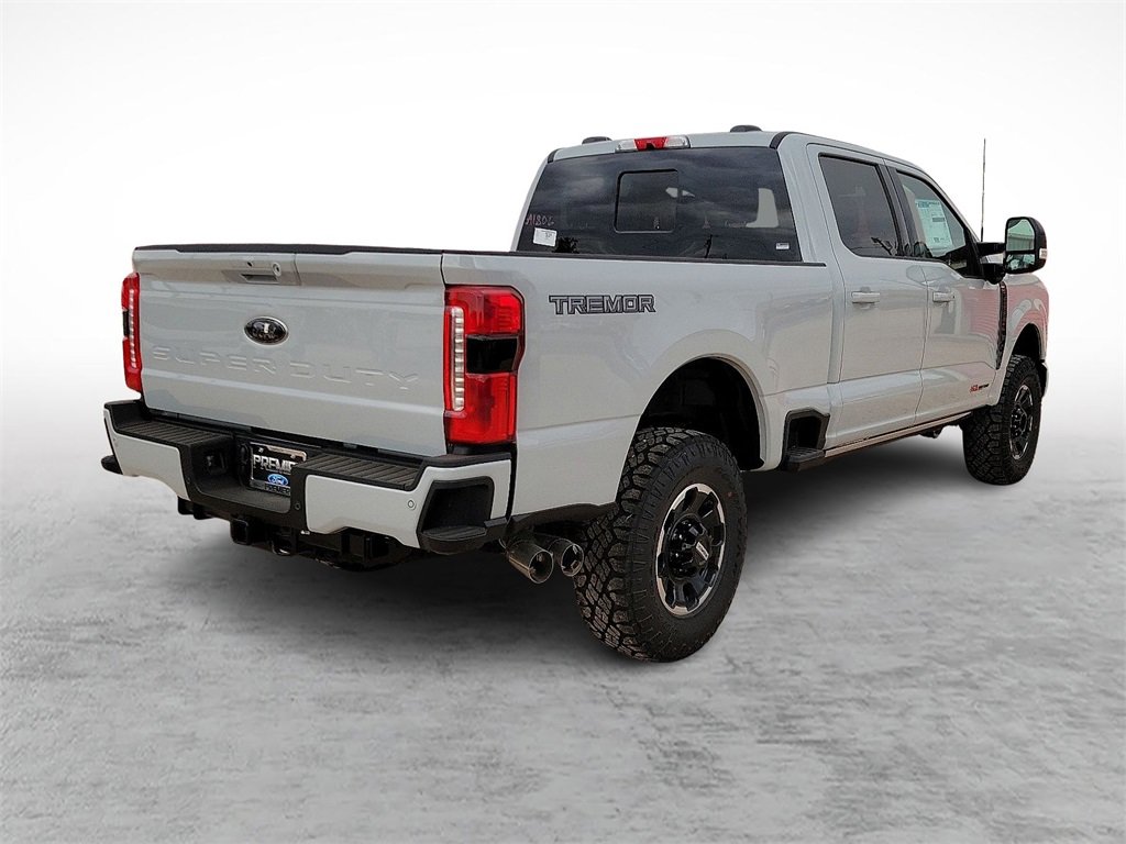 New 2026 Ford F250 Lariat image 11