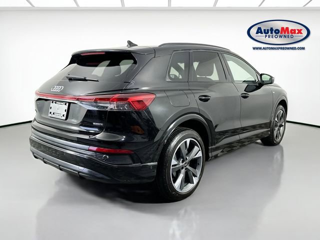 Used 2023 Audi Q4 e-tron Prestige image 2