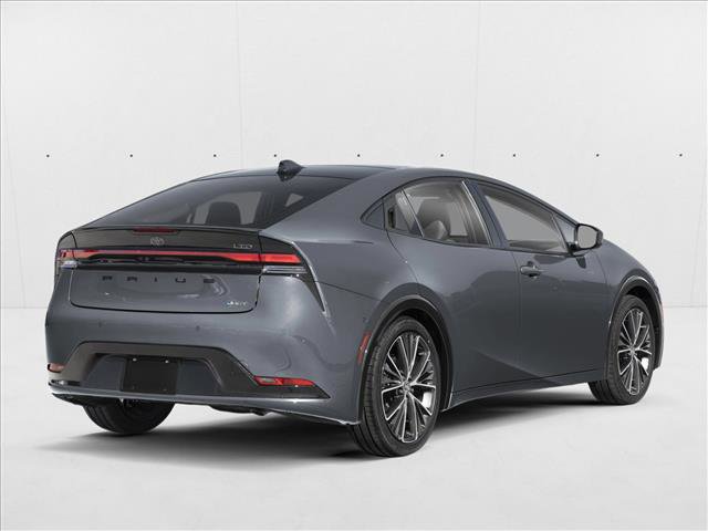 New 2026 Toyota Prius Limited video 2