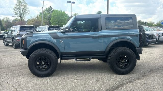 Used 2022 Ford Bronco Wildtrak AWD/4WD image 4