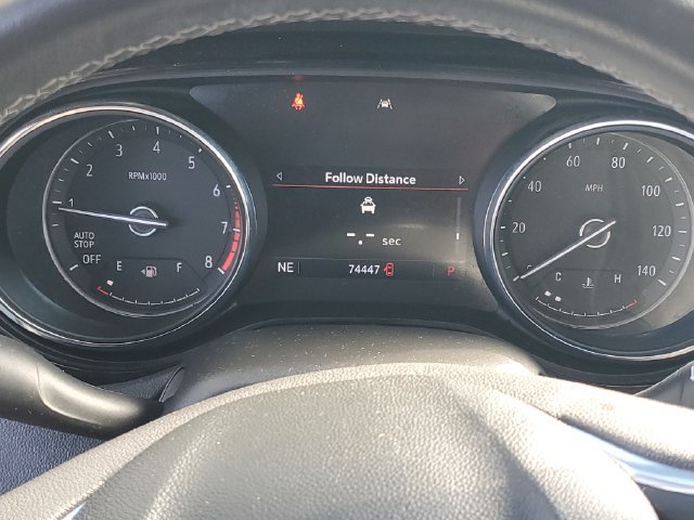 Certified 2021 Buick Encore GX Select FWD image 20