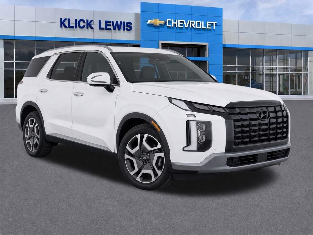 Used 2025 Hyundai Palisade Limited