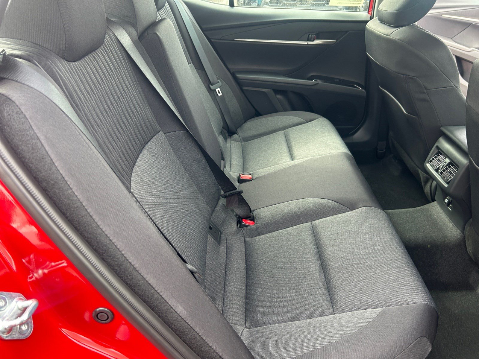 New 2026 Toyota Camry LE w/ Convenience Package AWD/4WD image 18