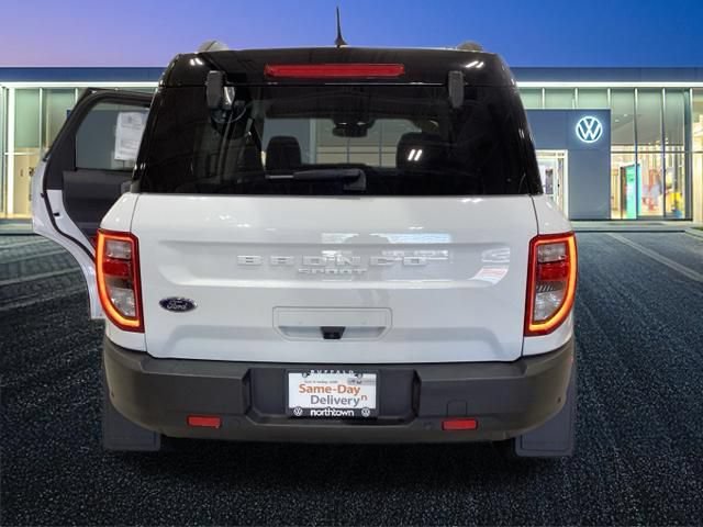 Used 2023 Ford Bronco Sport Outer Banks w/ Tech Package AWD/4WD image 27