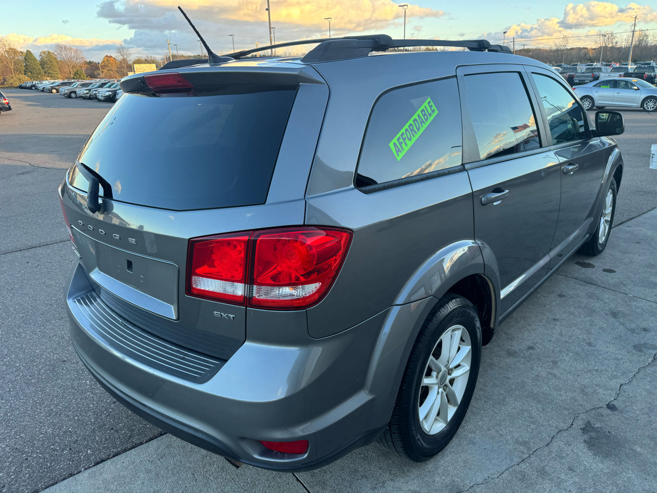 Used 2013 Dodge Journey SXT image 5