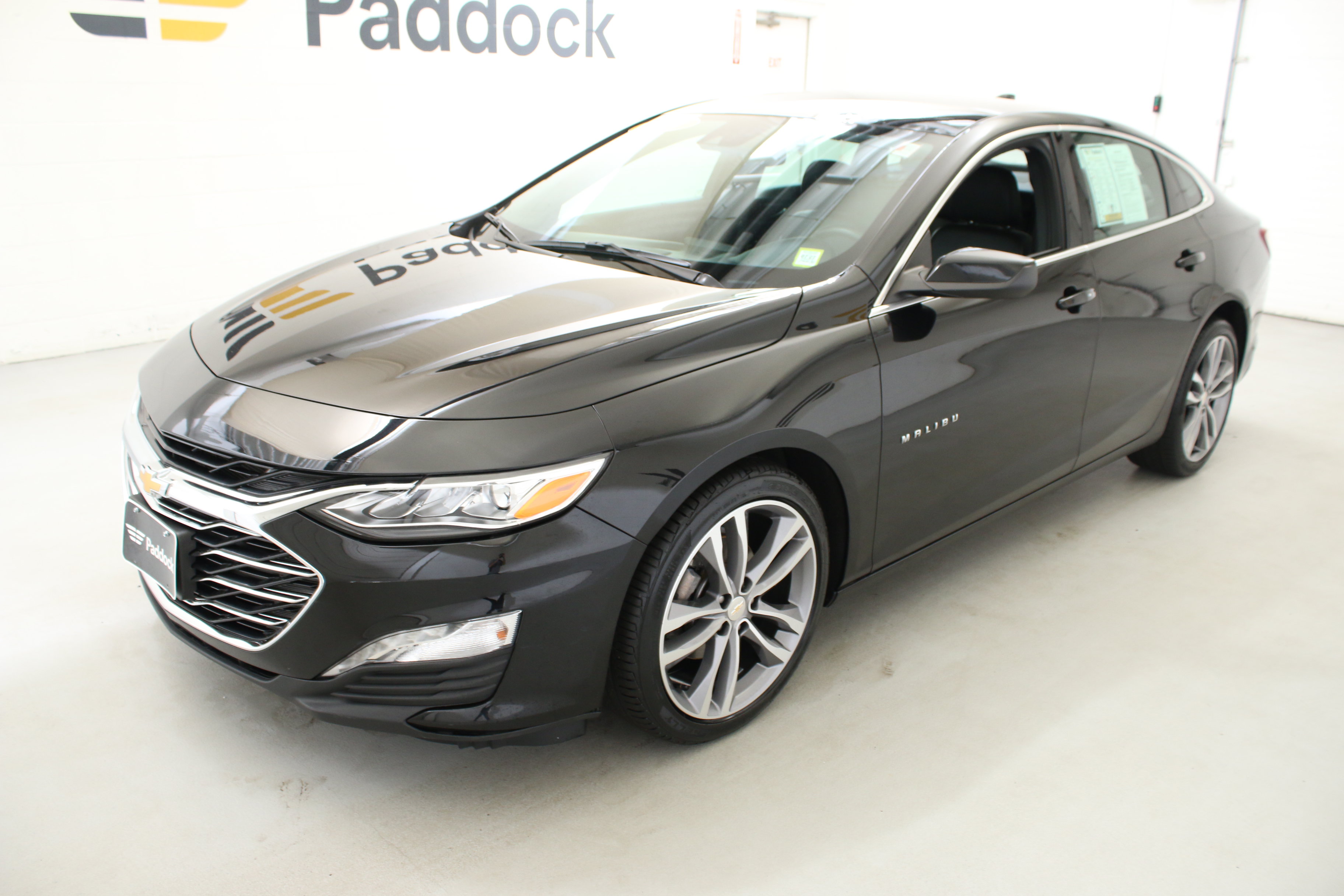 Used 2023 Chevrolet Malibu LT w/ LPO, Floor Liner Package FWD image 4