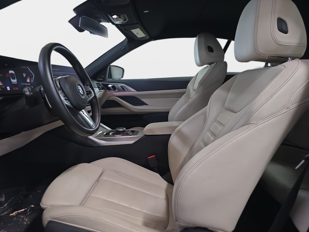Used 2024 BMW M440i Convertible RWD image 14