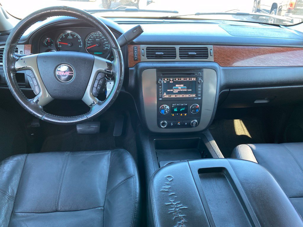 Used 2008 GMC Yukon SLT RWD image 4