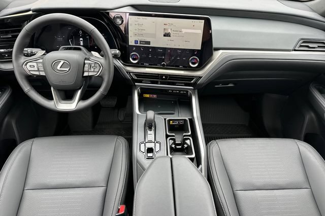 New 2026 Lexus TX 350 FWD image 11