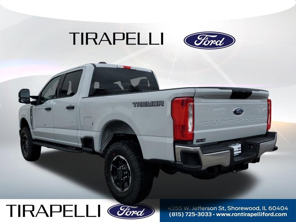 New 2026 Ford F250 XLT w/ Tremor Off-Road Package video 2