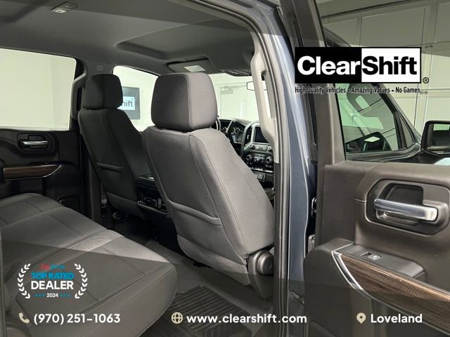Used 2021 Chevrolet Silverado 1500 RST image 48