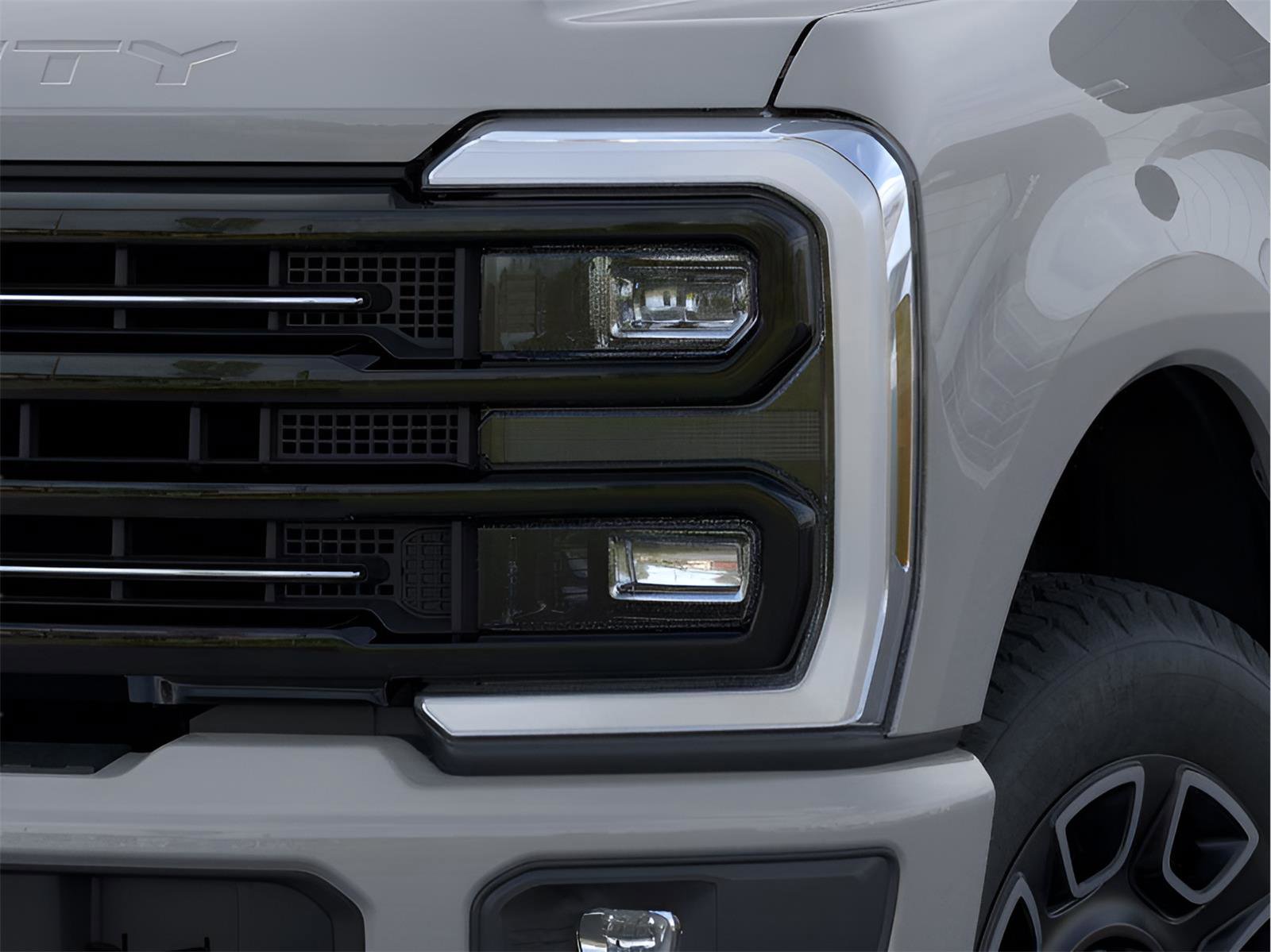 New 2026 Ford F250 Platinum image 18