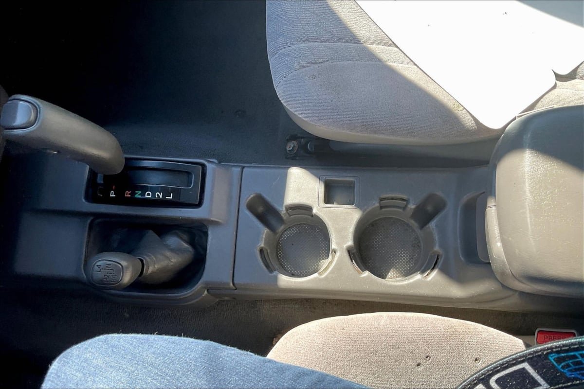 Used 2003 Toyota Tacoma 4x4 Xtracab V6 image 11
