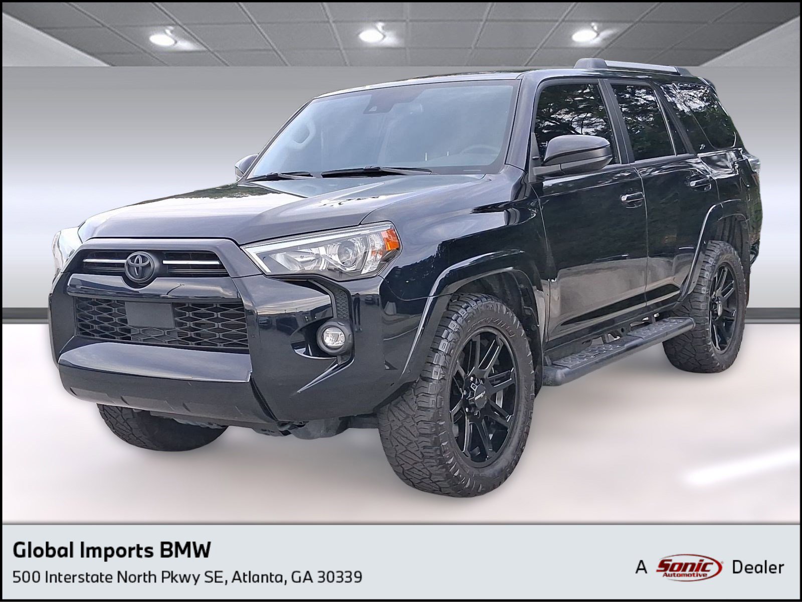Used 2023 Toyota 4Runner SR5