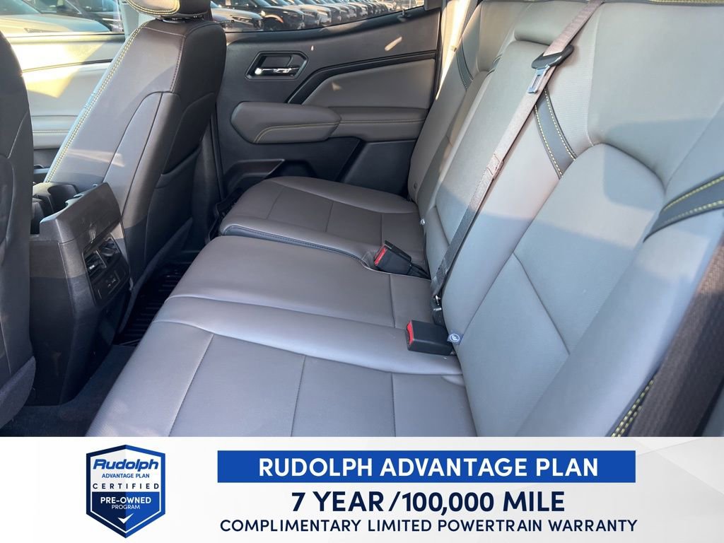 Used 2024 Chevrolet Colorado ZR2 w/ ZR2 Convenience Package III image 11