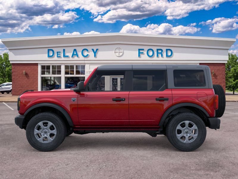 New 2026 Ford Bronco Big Bend AWD/4WD image 3