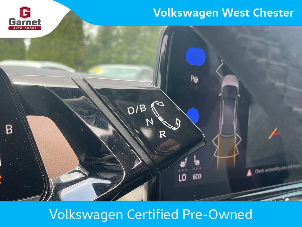 Certified 2023 Volkswagen ID.4 Pro AWD/4WD image 25