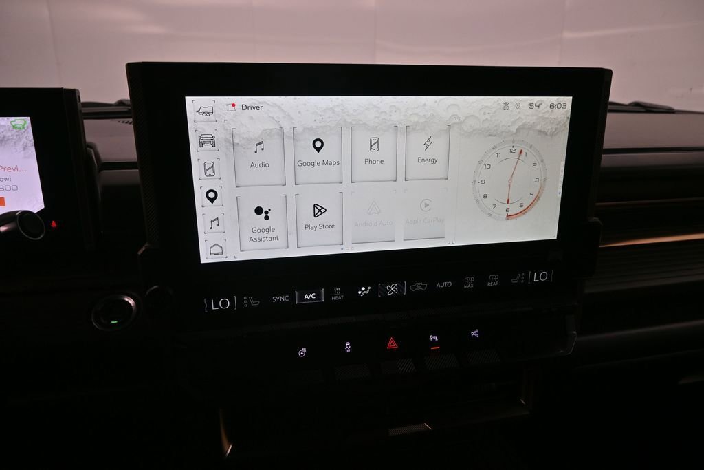 Used 2025 GMC Hummer EV 3X AWD/4WD image 18