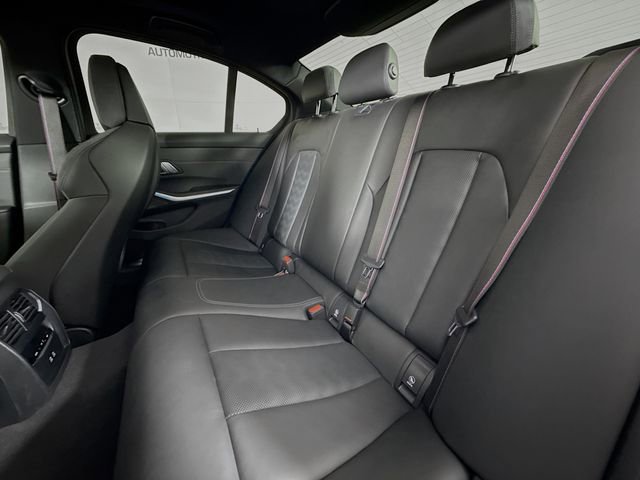 Used 2025 BMW M3 w/ M Carbon Exterior Package image 25