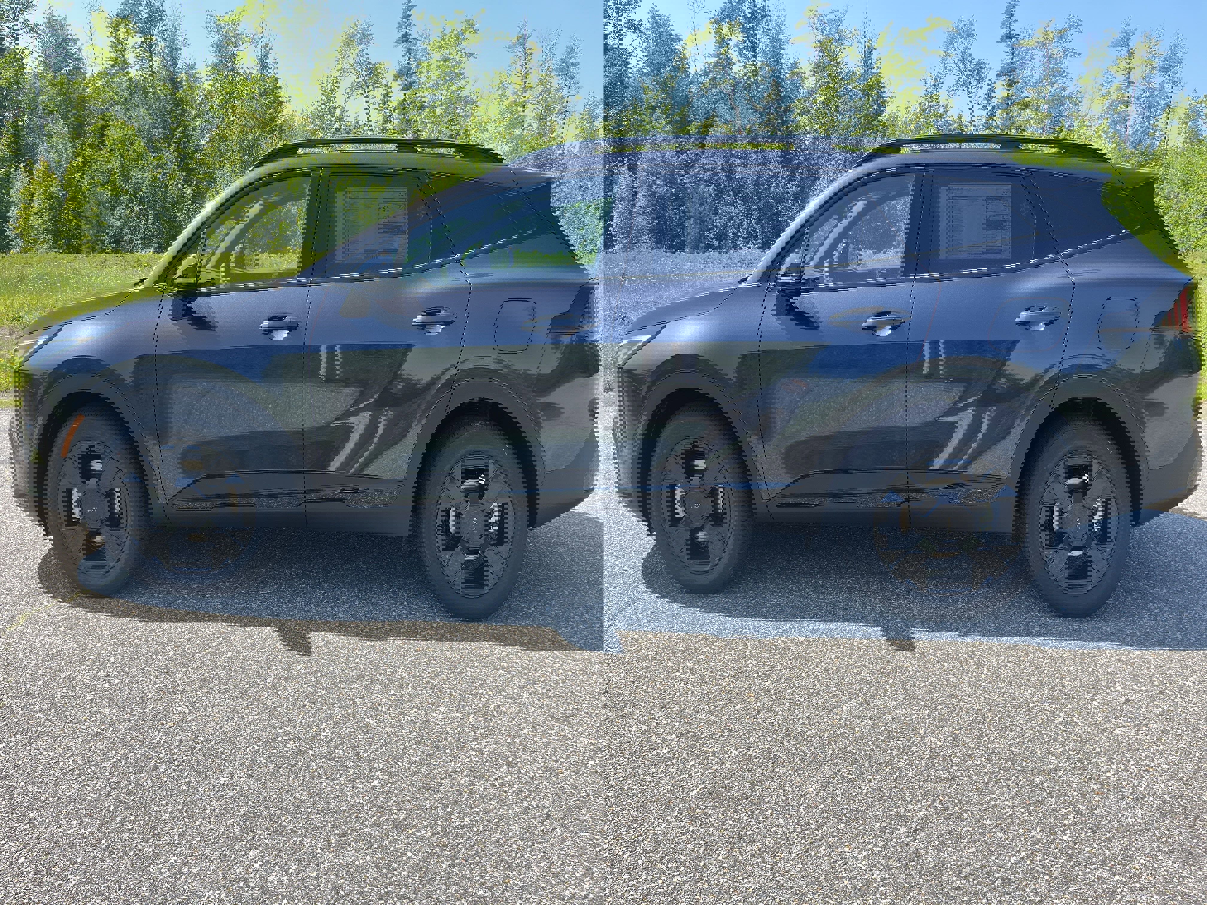 New 2026 Kia Sportage X-Line w/ X-Line Premium Package image 2