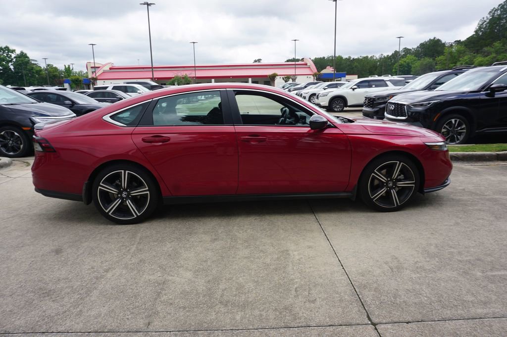 Used 2025 Honda Accord Sport image 22