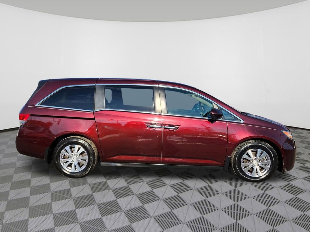 Used 2015 Honda Odyssey EX-L image 6