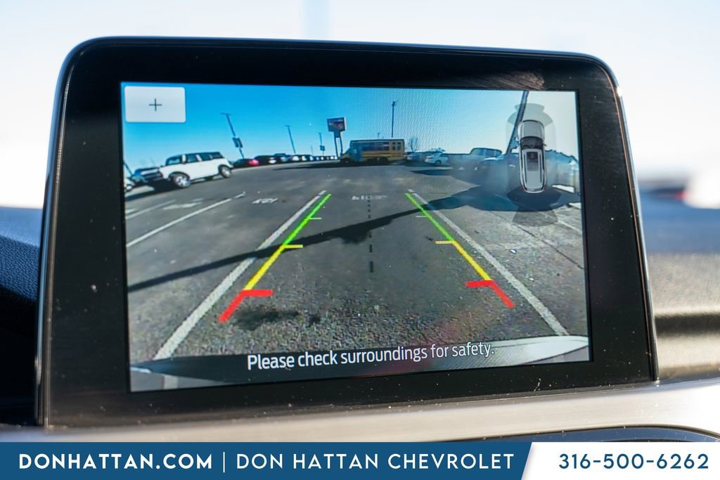 Used 2021 Ford Escape Titanium image 20