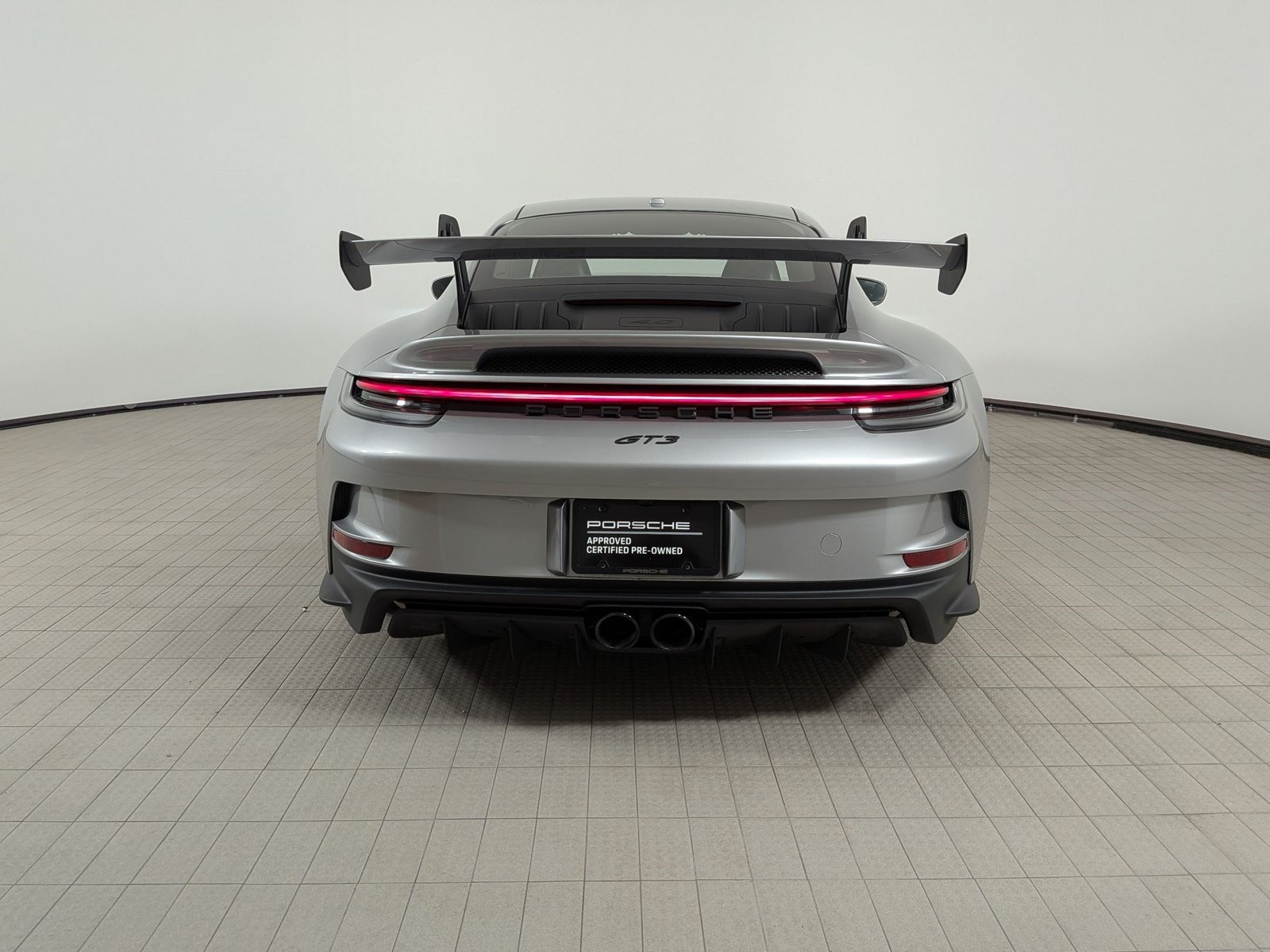Certified 2023 Porsche 911 GT3 RWD image 10