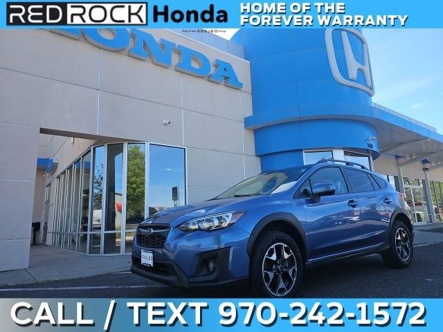 Used 2019 Subaru Crosstrek 2.0i Premium image 1