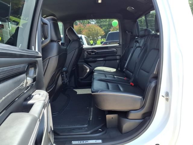 Used 2023 RAM 1500 Limited AWD/4WD image 16