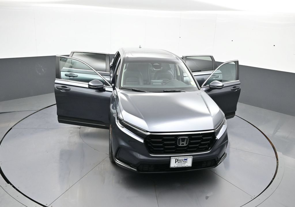 Certified 2024 Honda CR-V EX-L image 47