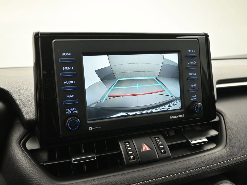 Used 2022 Toyota RAV4 XLE Premium AWD/4WD image 16