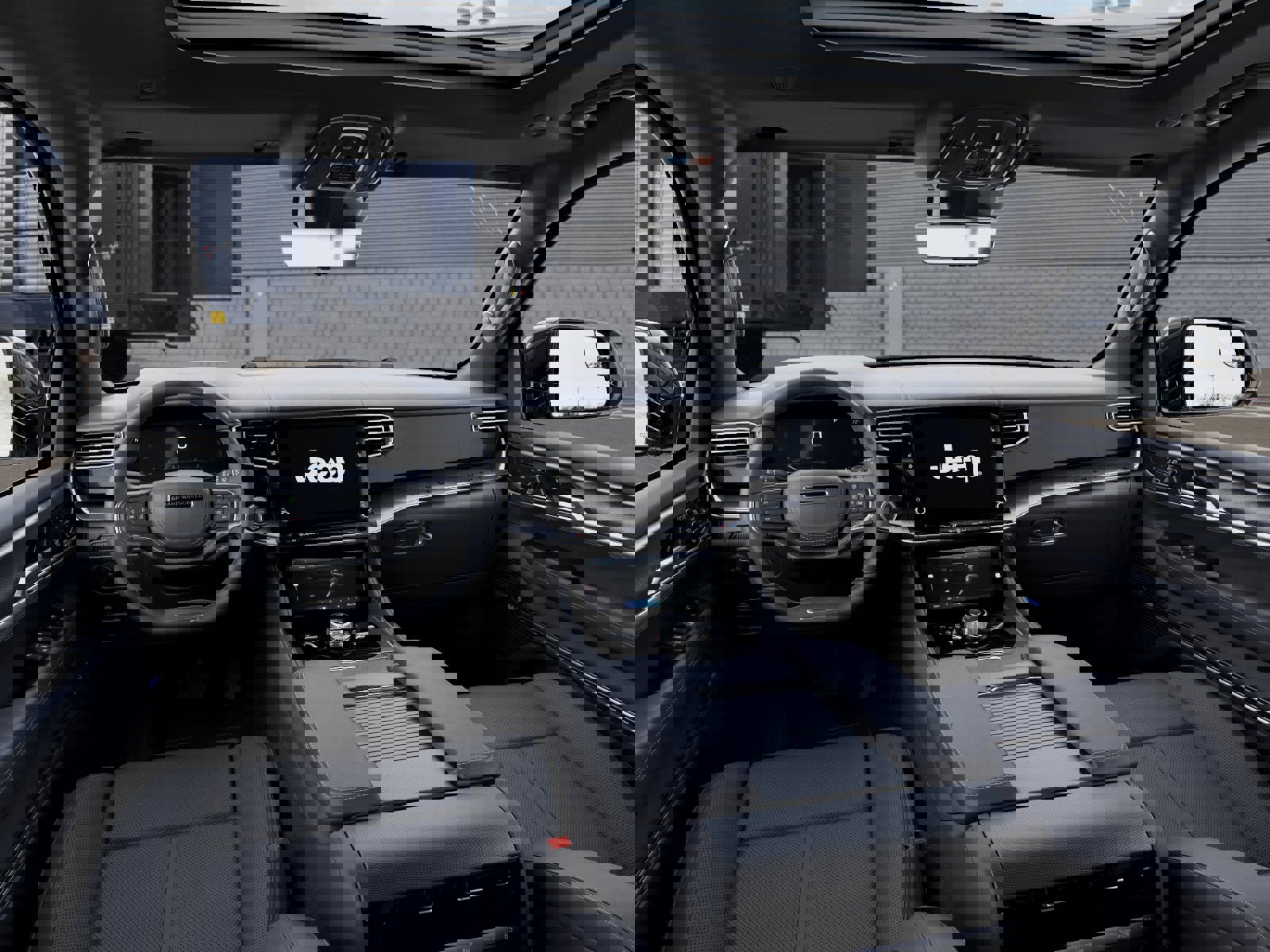 New 2026 Jeep Grand Wagoneer L Summit w/ Premium Group III image 8