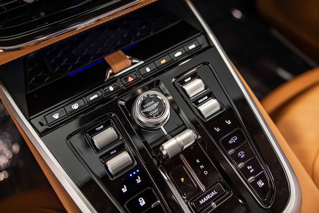 New 2026 Aston Martin DBX 707 AWD/4WD image 29