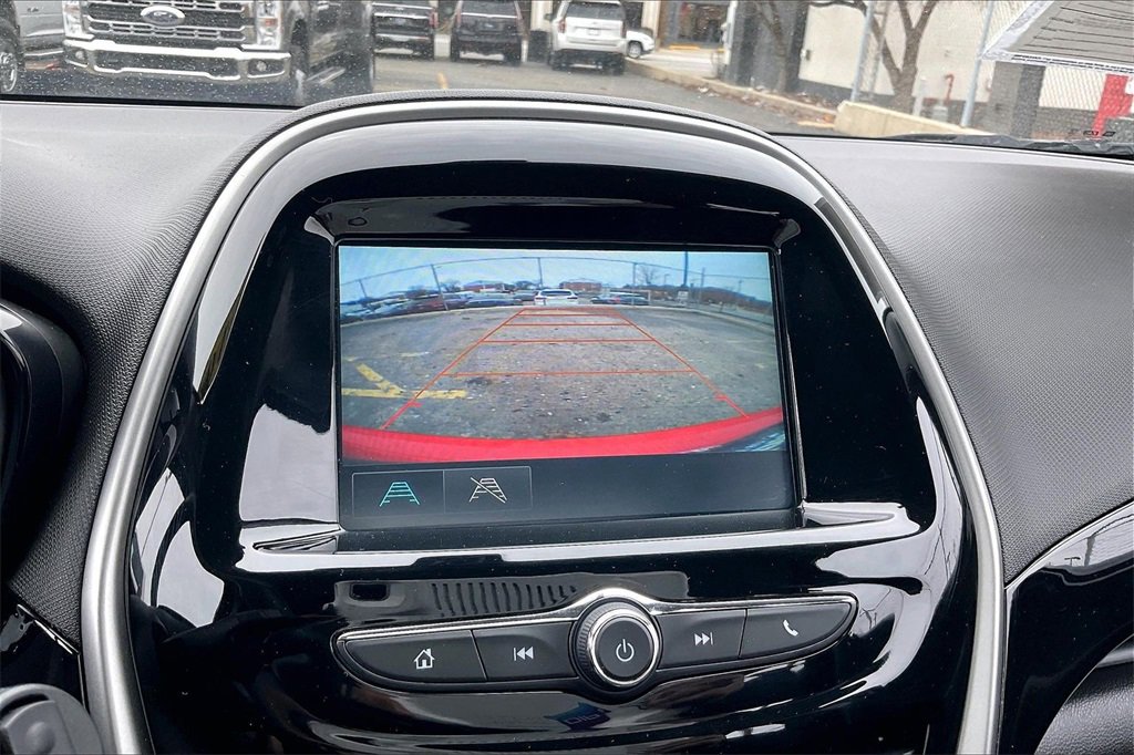 Used 2016 Chevrolet Spark LT image 19