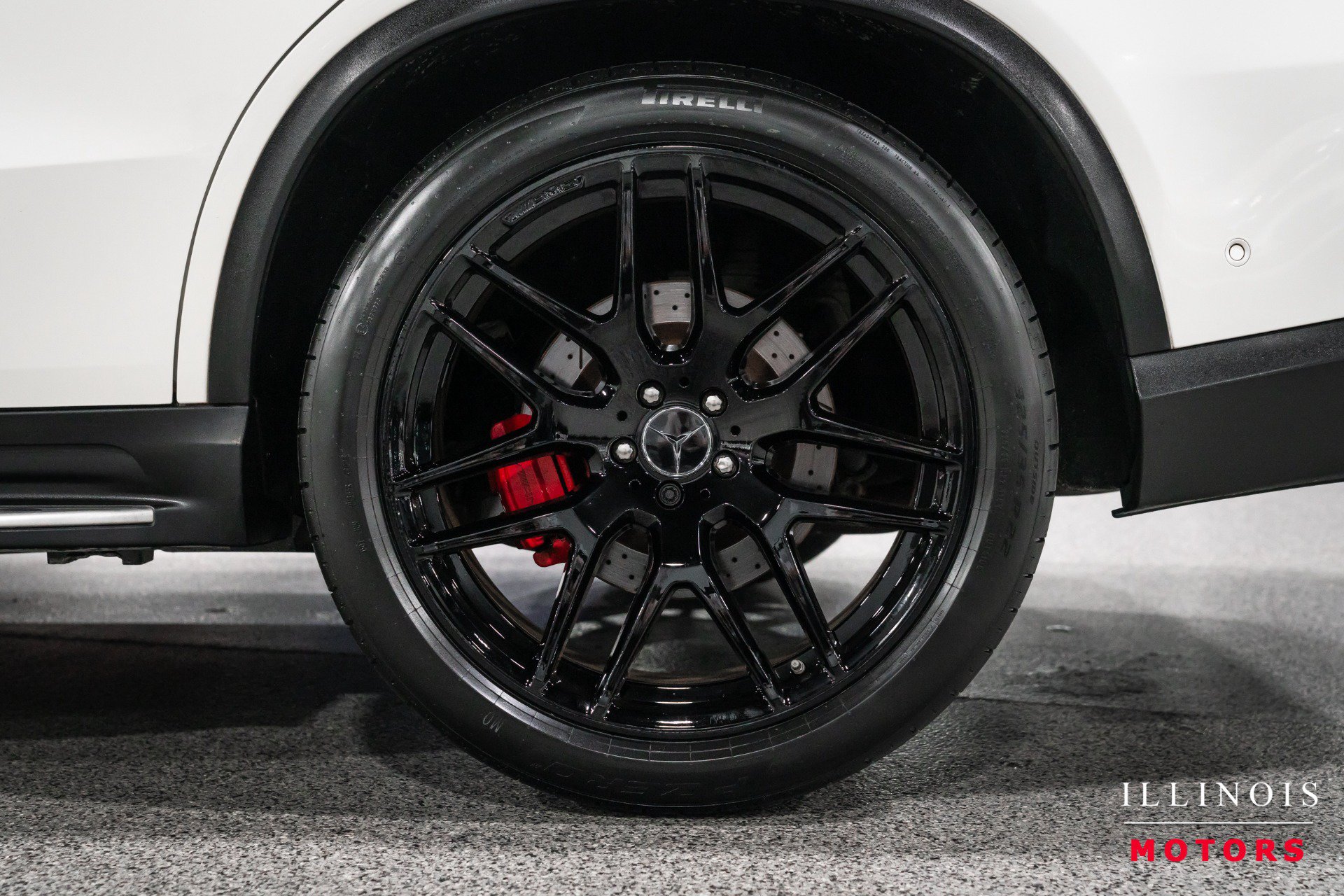 Used 2019 Mercedes-Benz GLE 63 AMG S image 10