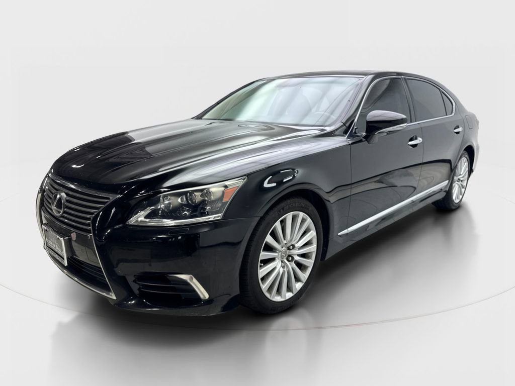 Used 2013 Lexus LS 460 L w/ Preferred Accessory Package image 2