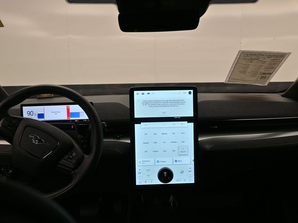 Used 2023 Ford Mustang Mach-E GT w/ GT Performance Edition image 15