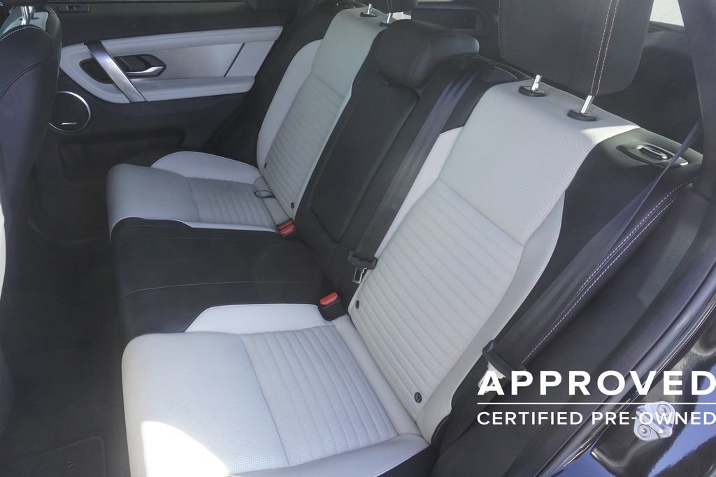 Used 2025 Land Rover Discovery Sport Dynamic SE image 30