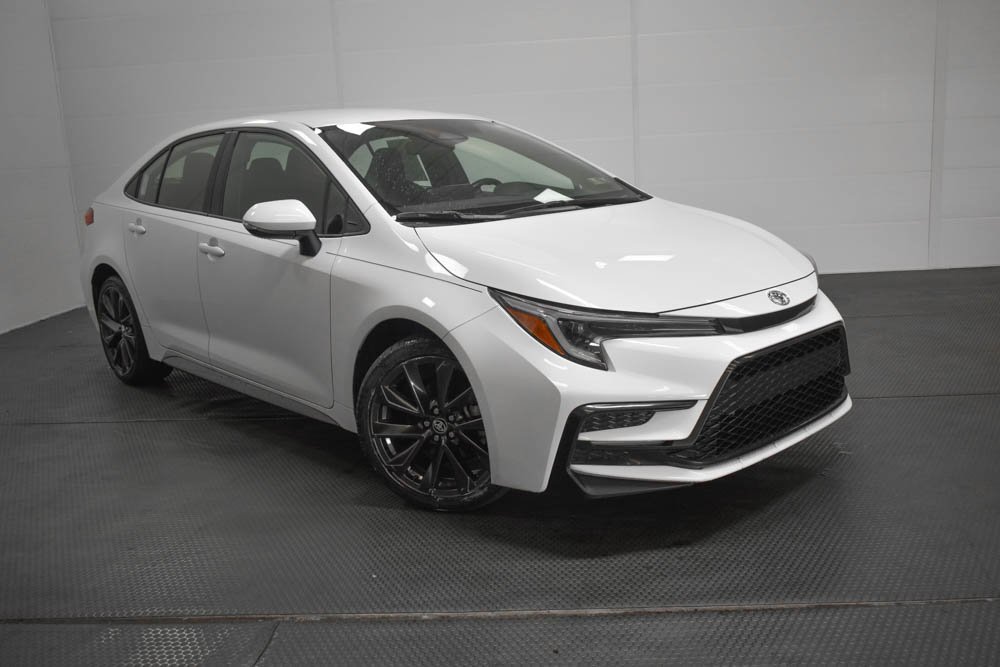 Used 2023 Toyota Corolla SE